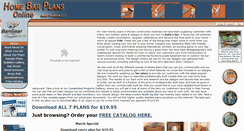 Desktop Screenshot of bar-gear.com