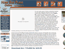 Tablet Screenshot of bar-gear.com